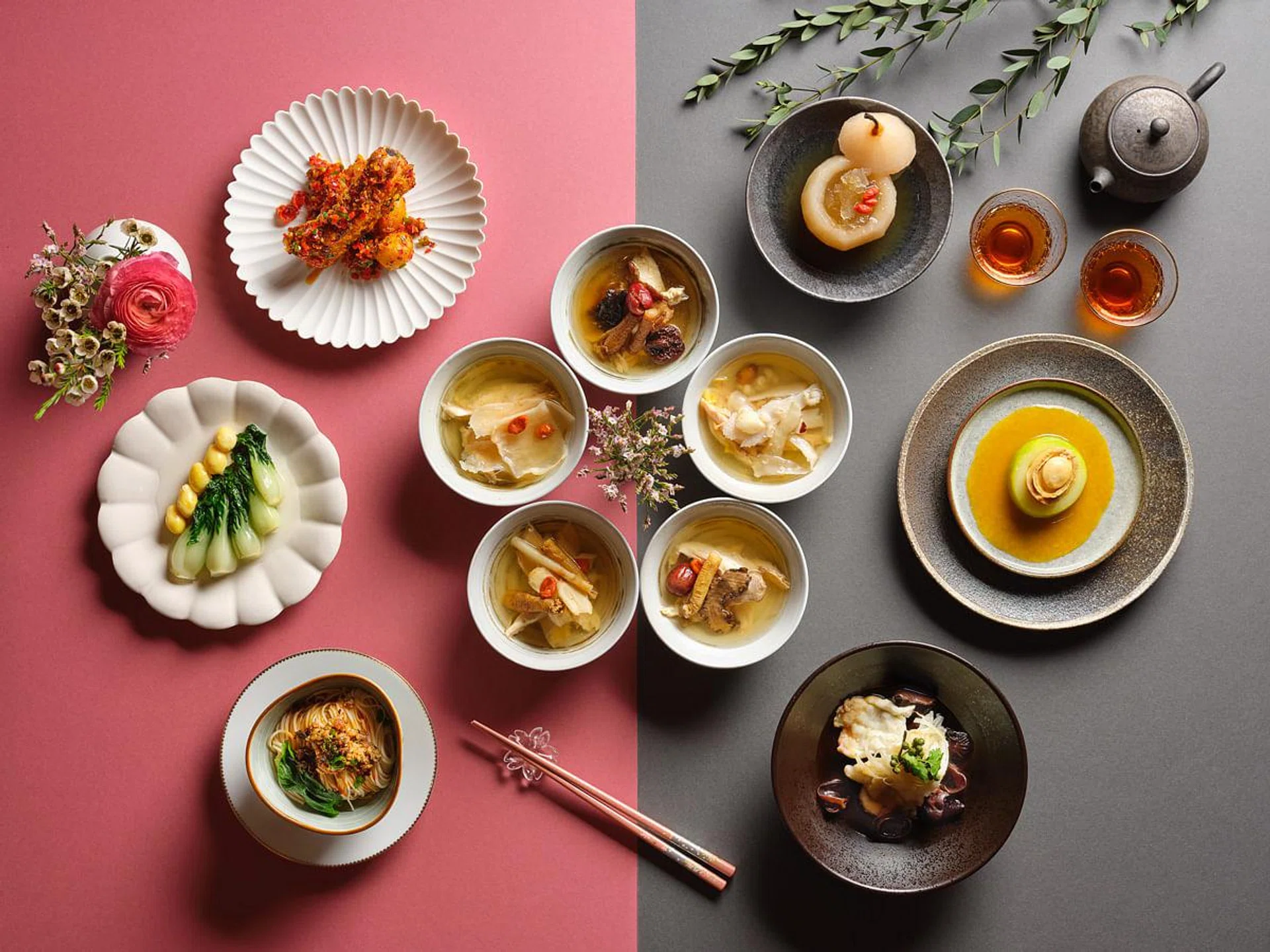 Mother's Day, Mother's Day celebration, feast, food, delivery, takeaway, restaurants, COVID-19, stay home, circuit breaker, gourmet, Lifestyle