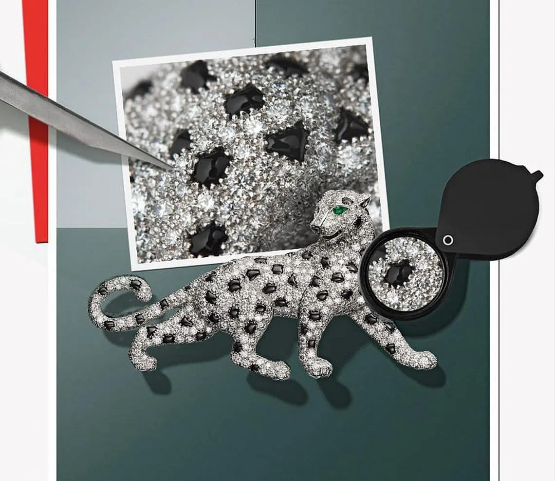 Unique gemstone setting techniques created by luxury jewellery houses -  ICON Singapore | ICON Singapore