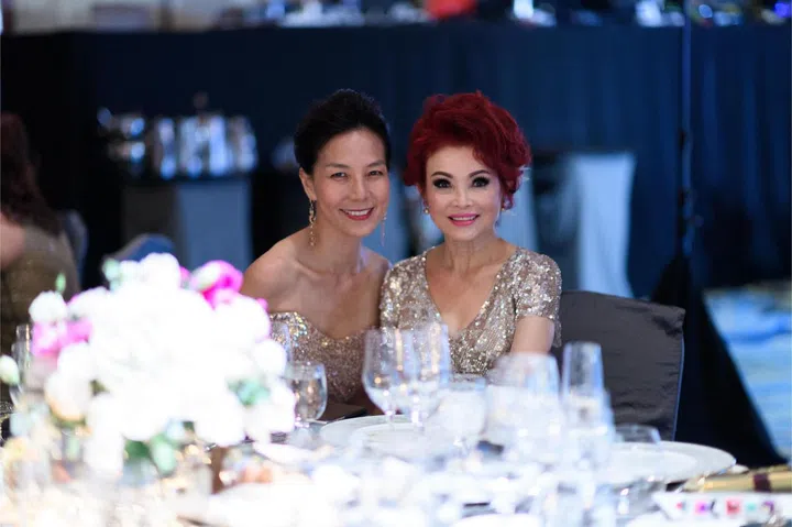 Georgina Lee & Linda Soo-Tan