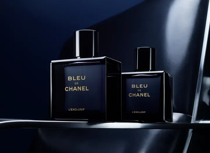 Chanel  Bleu de Chanel L’Exclusif