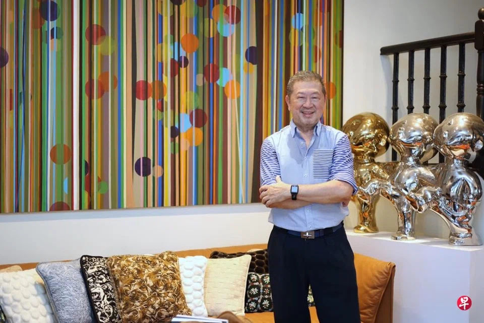 Allan Chai, home and decor 