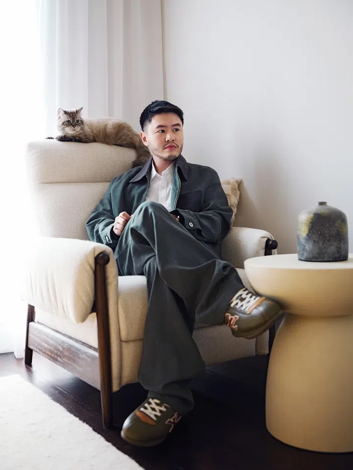 Home and decor 店屋 设计 Sean Lim 