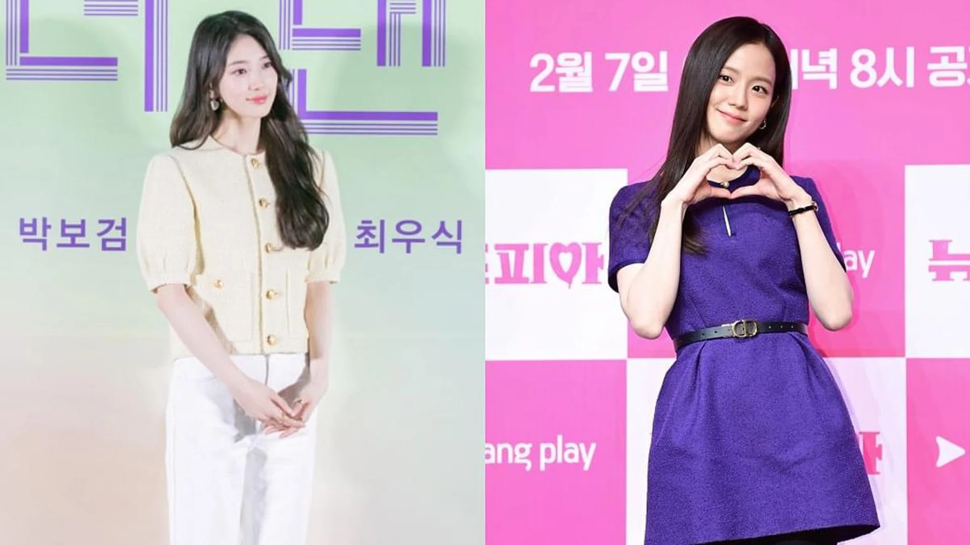 Jisoo,Newtopia,Dior,Press Conference,Wonderland,Fashion,Suzy