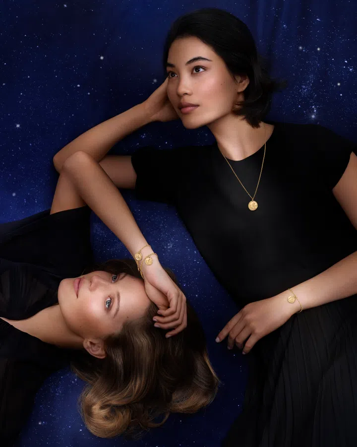 Chinese New Year, Chinese New Year Jewellery, Good luck charm, Van Cleef & Arpels, Zodiaque, Van Cleef & Arpels Zodiaque