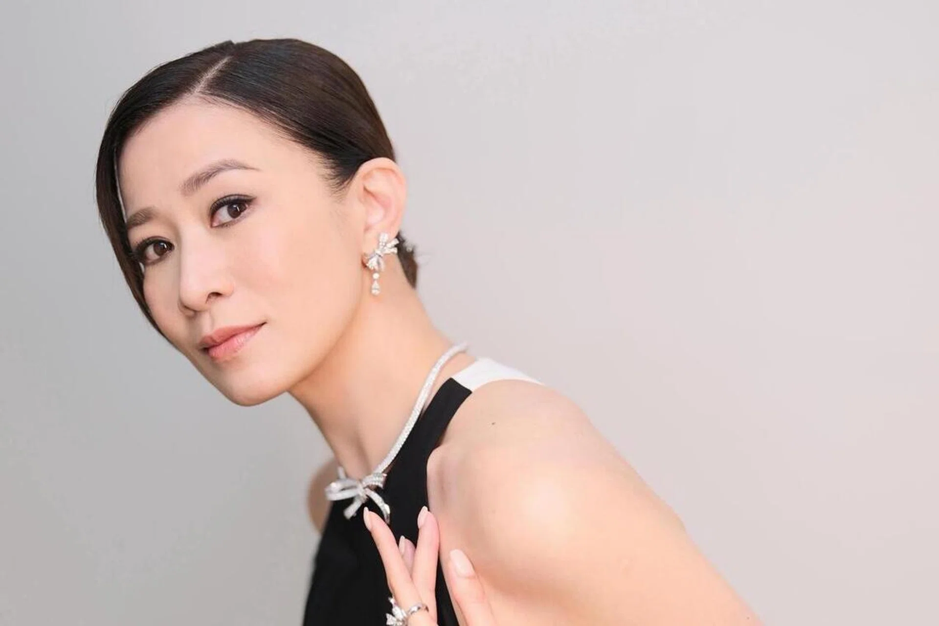 港剧，佘诗曼，正义女神