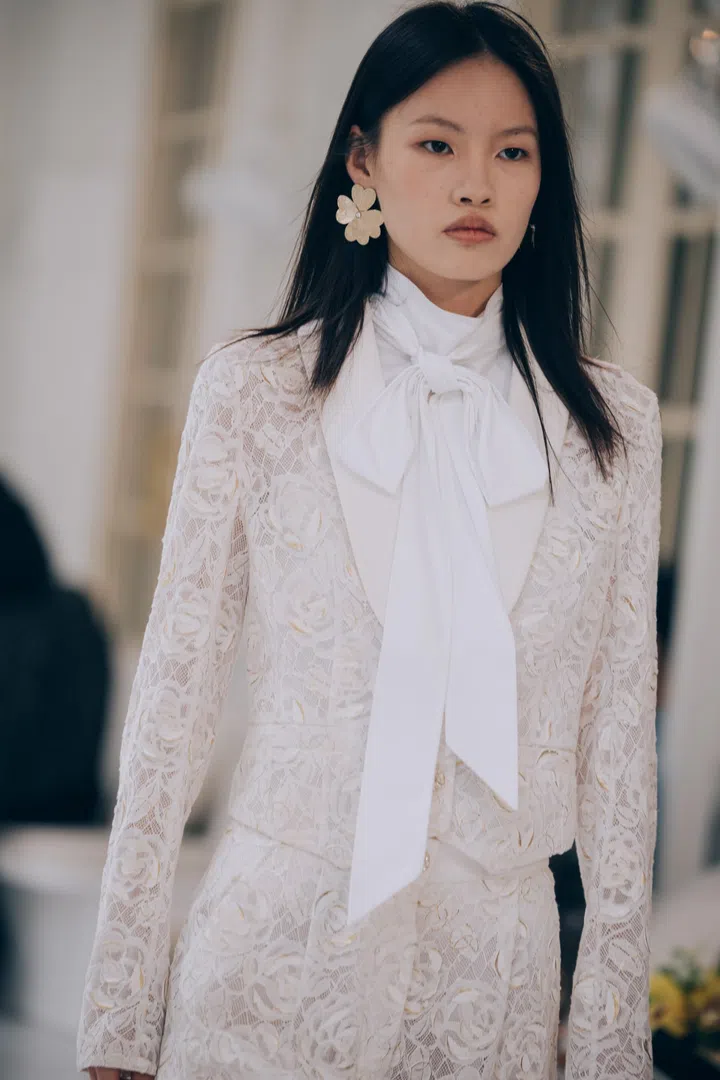 Chanel Singapore, Cruise Show, Raffles Hotel Singapore 