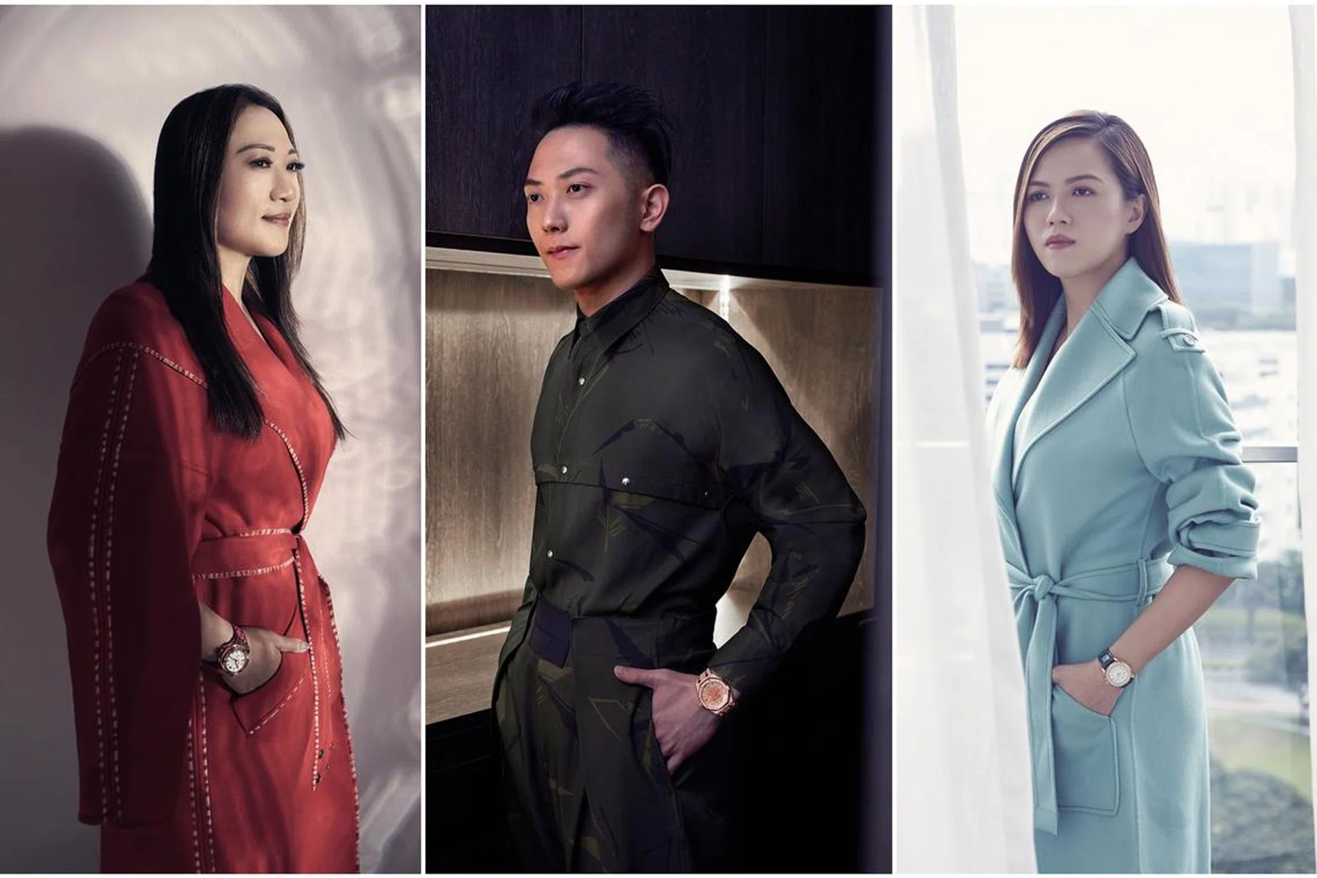 Watch Collectors, Watches, Watch, Watch & Jewellery, People, Social Elite, Socialite, Arael Boo, Tan Yan Ling, Derrick Yeo, Rhiya Lee, Patek Philippe, Rolex, Audmars Piguet, Jaeger-LeCoultre, Hublot, Richard Mille, Panerai, URWERK