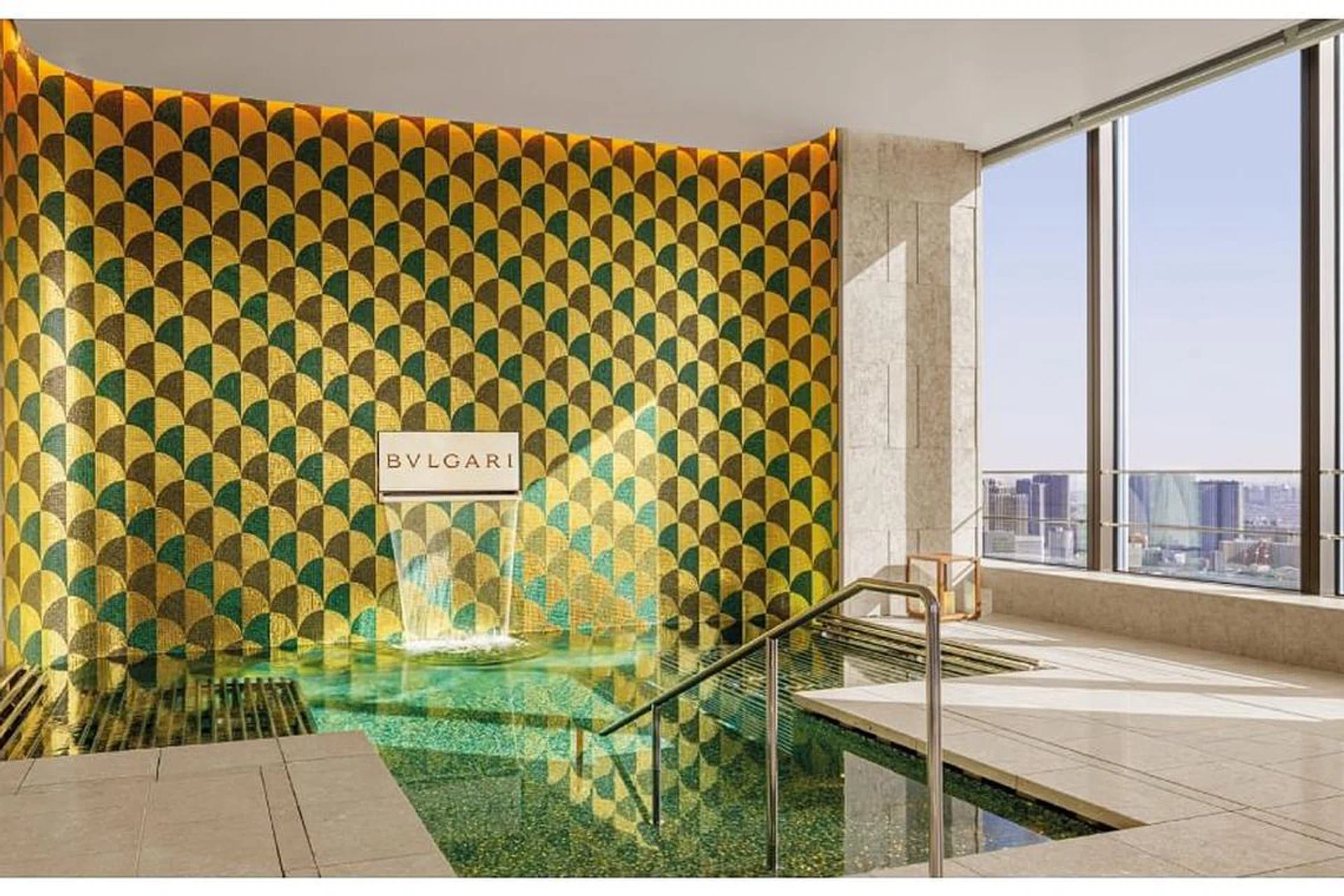 Bulgari Hotel Tokyo