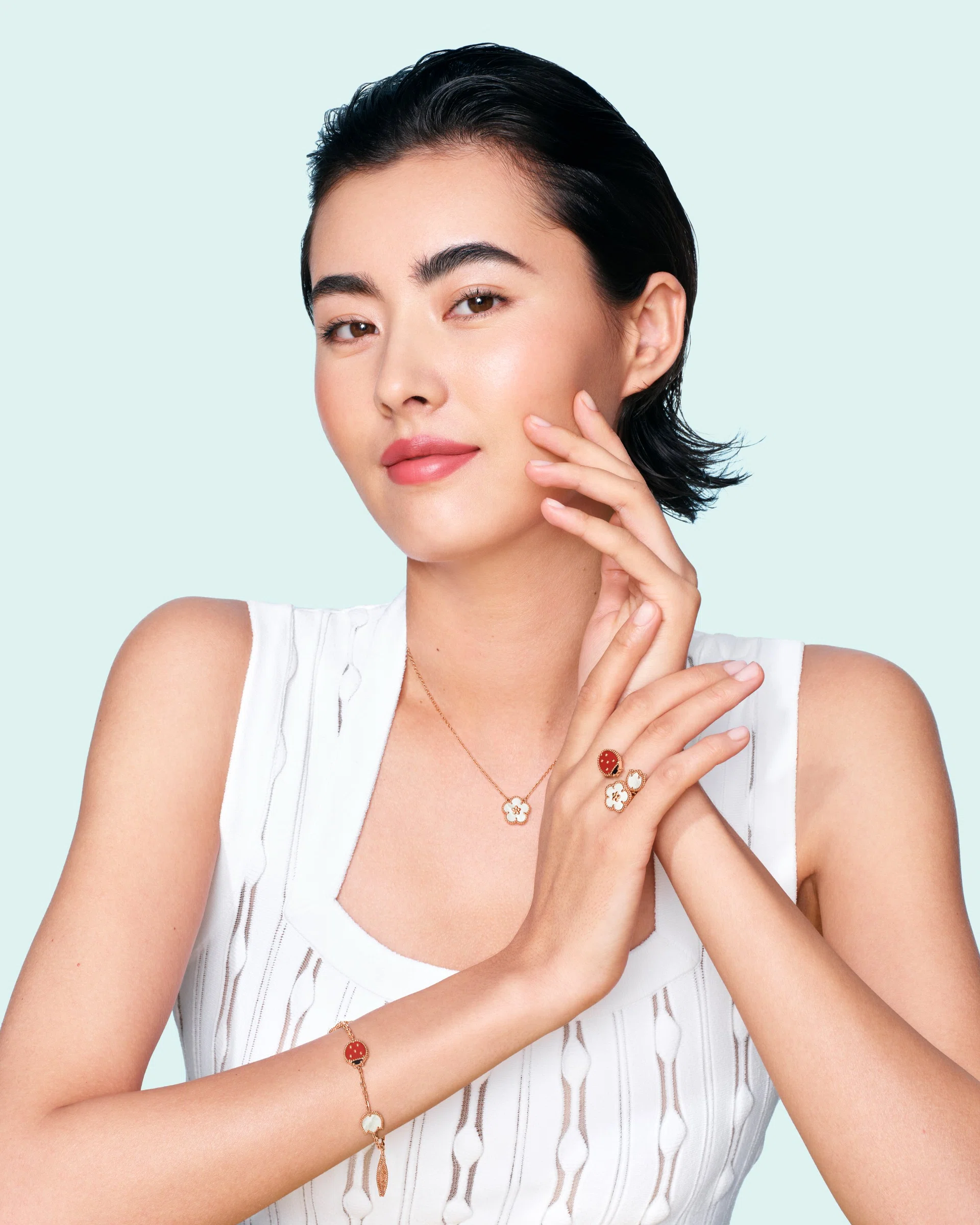 Van Cleef & Arpels, Lucky Spring