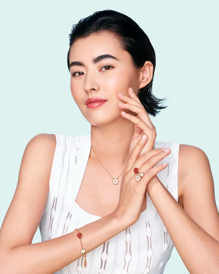 Van Cleef & Arpels, Lucky Spring