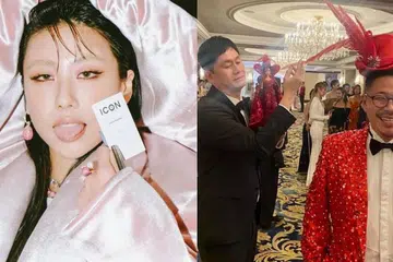 ICON Ball, ICON Ball 2024, Social elite, celebrities