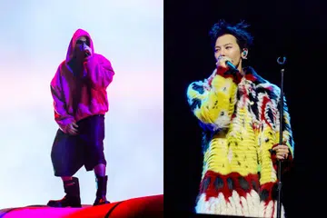 Coachella Justin Bieber G-Dragon