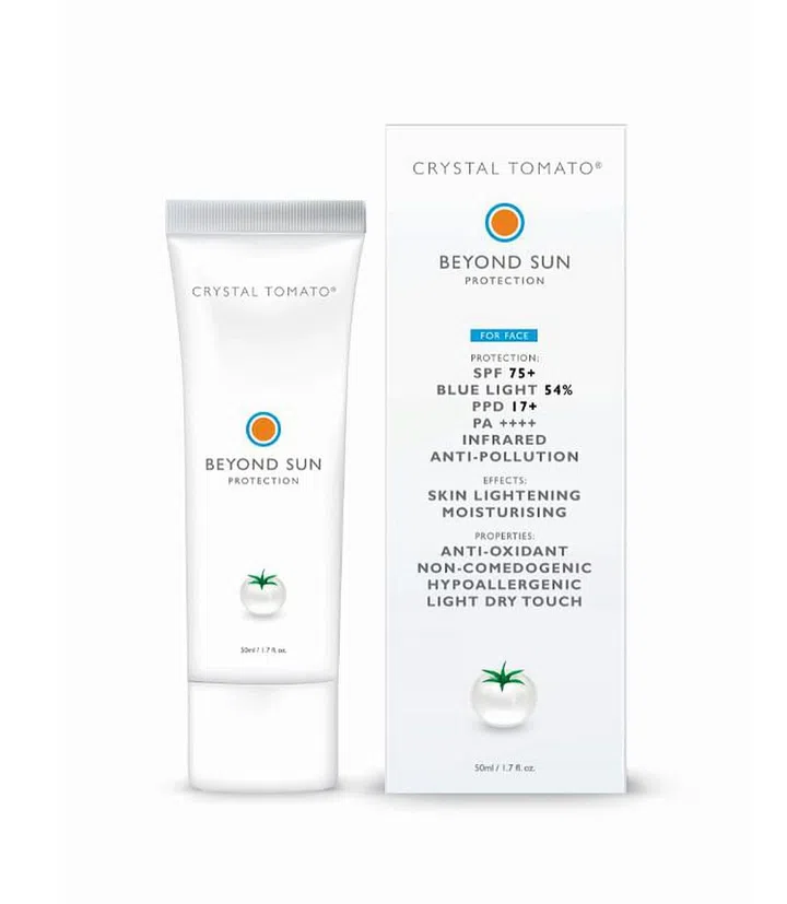 SunBlock, Sun sreen, blue light, 防晒霜