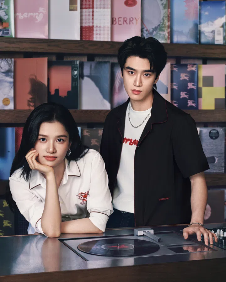 Qixi Festival, Chinese Valentine’s day,gucci