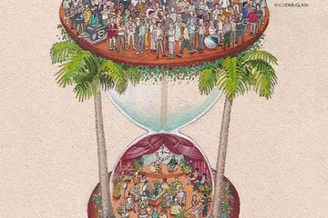 IAMWATCH, The Hour Glass, Watches, Watches & Jewellery