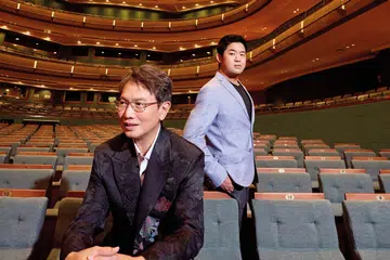 Lin Chien-Kwan, Jonathan Ong