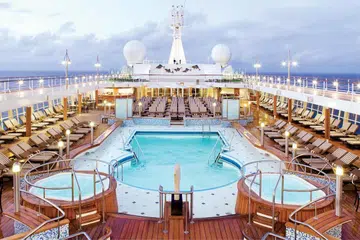 Regent Seven Seas, Cruise, Seven Seas Grandeur, Regent Seven Seas Cruises, Luxury cruise