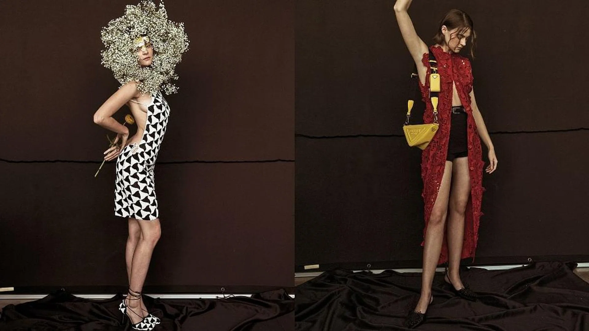 Fashion,Fashion Spread,Spring Summer 2022,Floral