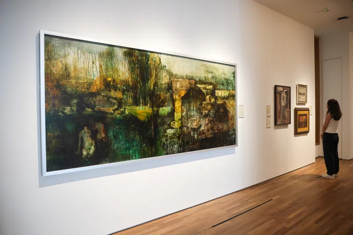 Singapore Stories: Pathways and Detours in Art