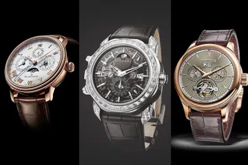 Perpetual Calendar Watches, Leap Year, Leap Day, Leap Year 2020, watches, perpetual calendar
