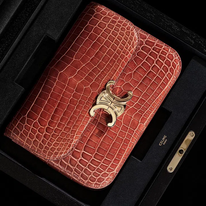 Celine全新Haute Maroquinerie高级定制系列