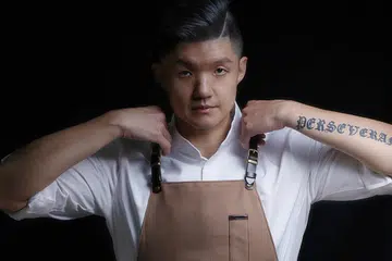 Jimmy Lim, JL Studio, Miele One To Watch Award, Asia's 50 Best Restaurants