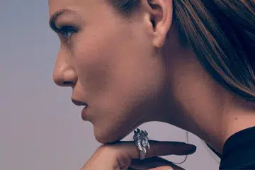 Chaumet, High Jewellery, Ondes et Merveilles de Chaumet, Jewellery, Chaumet High Jewellery,