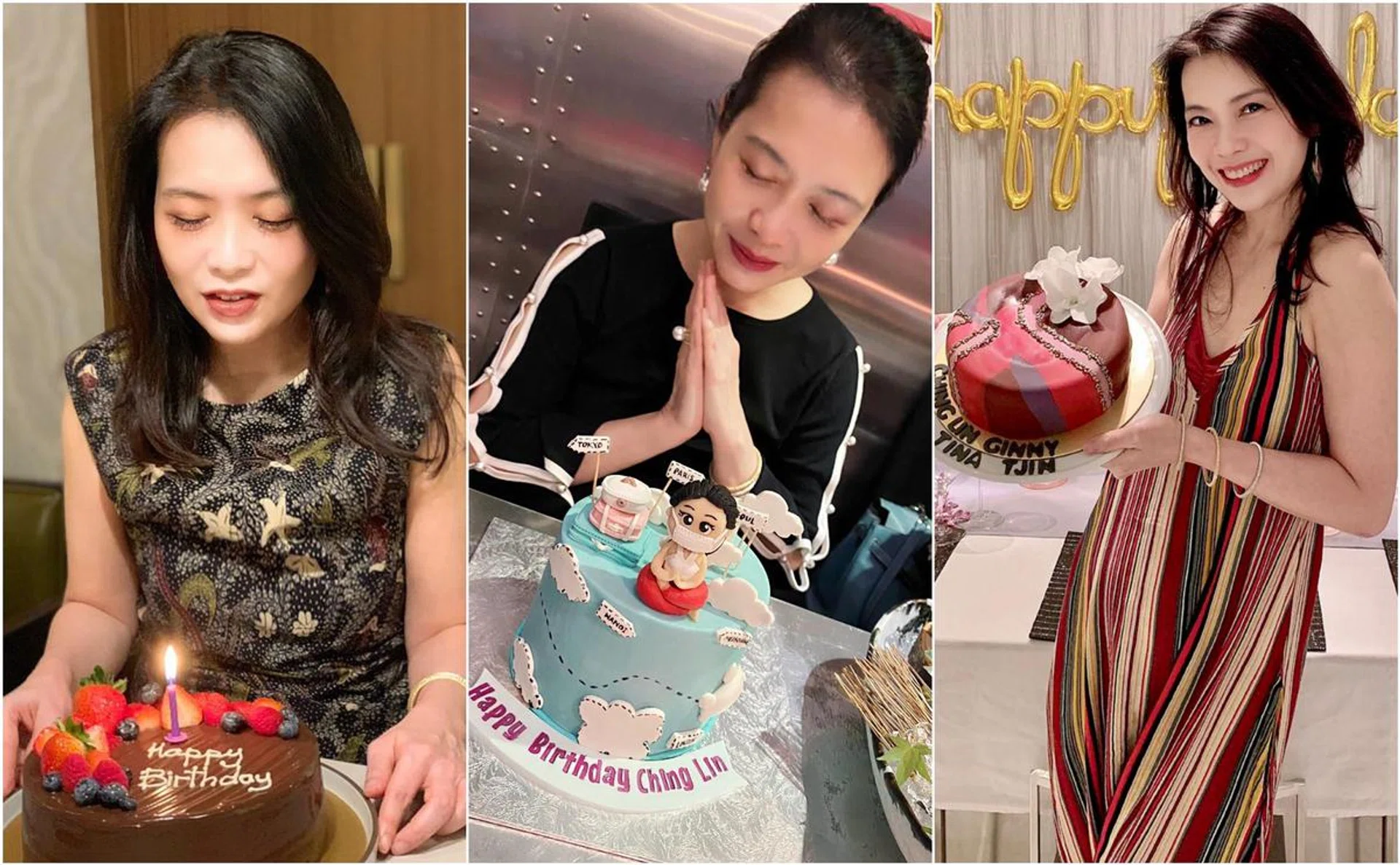 Ho Ching Lin, Birthday, Singapore doctor, 胡庆麟