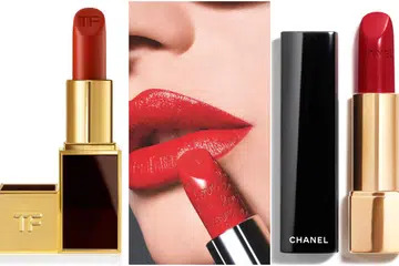 Makeup, lipstick, lip colour, 唇膏，经典色