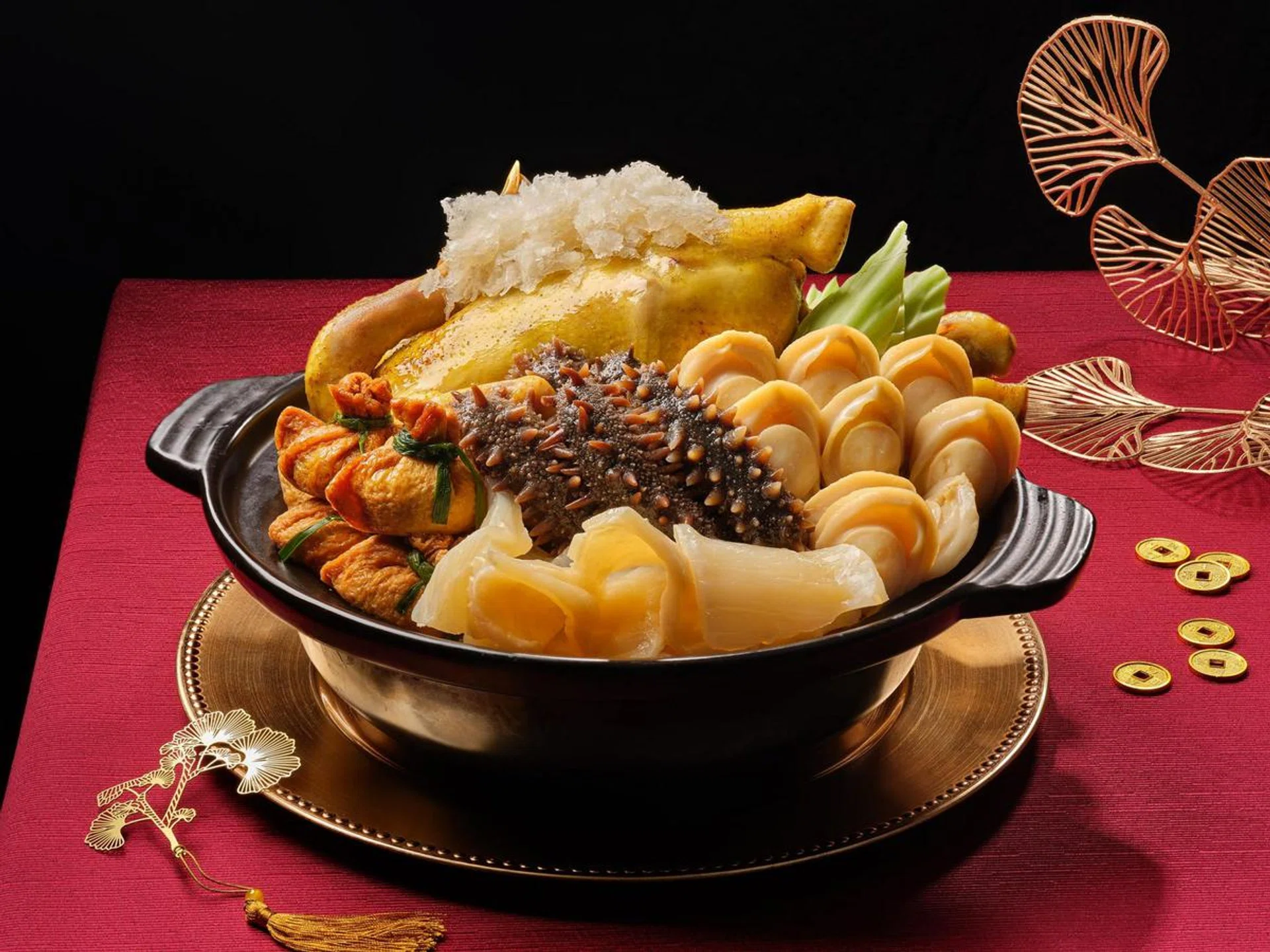 Pen Cai, Chinese New Year, Chinese New Year 2023, Lunar New Year, Reunion Dinner, Gourmet, Restaurants, Lifestyle