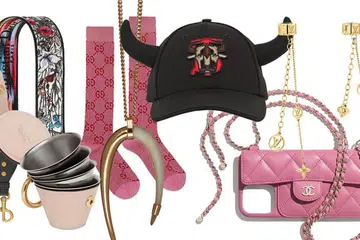 Chinese New Year, Fashion, Fashion Accessories, Dior,Gucci,Louis Vuitton,Burberry,Saint Laurent,Chanel,Fendi