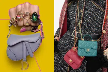 Fashion, Bags, Mini Bags,Chanel,Dior,Fendi,Loewe,Gucci,Saint Laurent