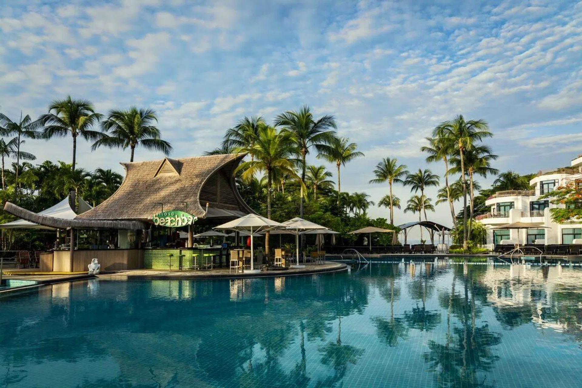 Shangri-La Rasa Sentosa