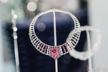 Piaget, Shapes of Extraleganza, high jewellery