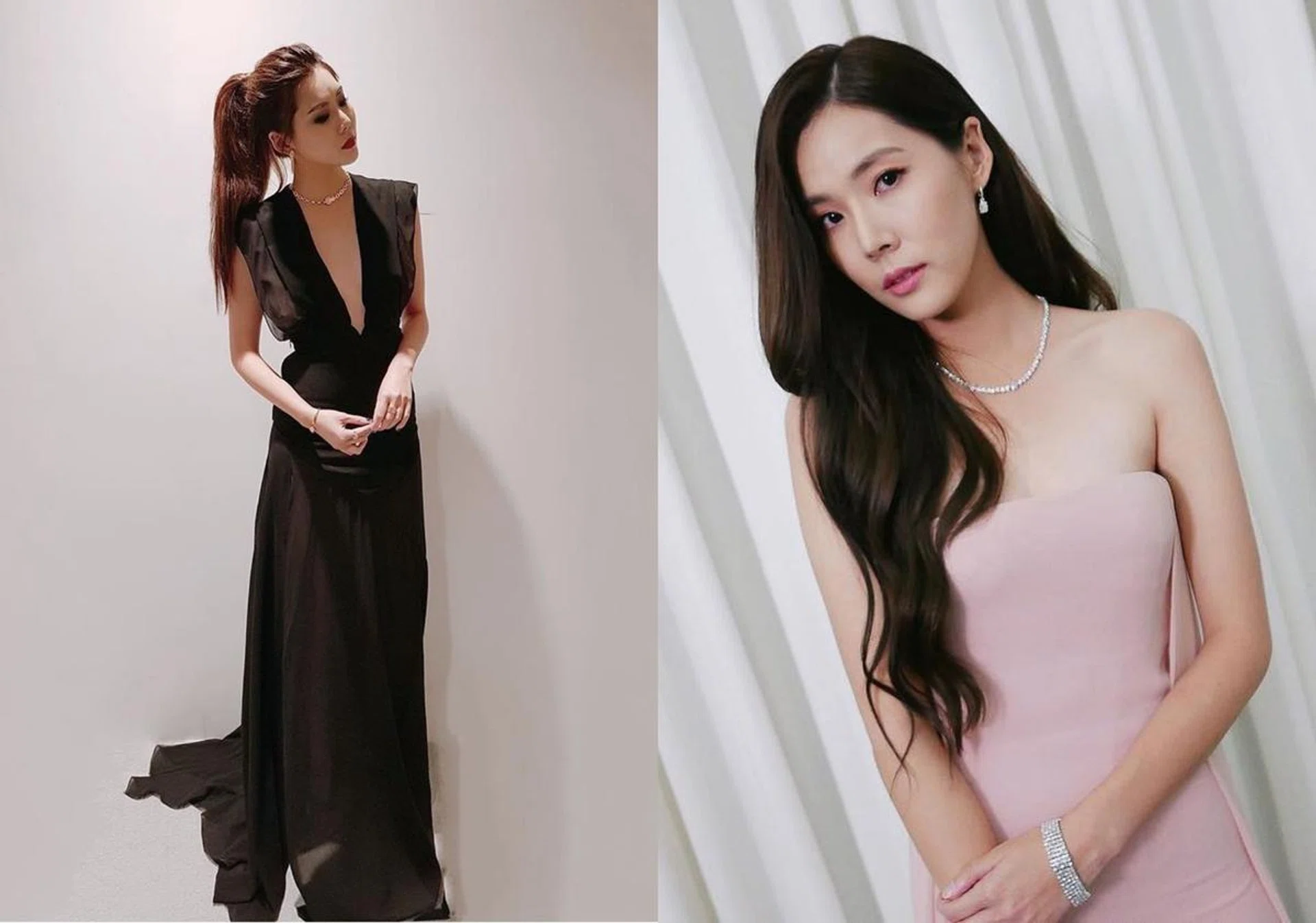 Carrie Wong, Star Awards, Local Celebrities, Fashion