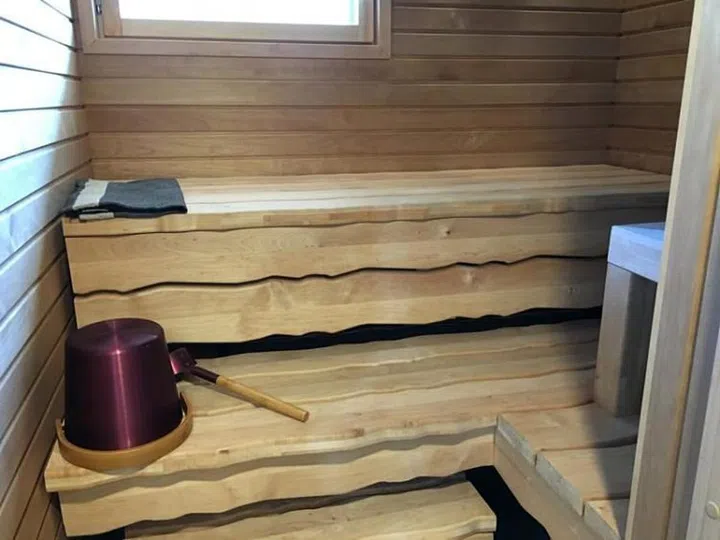 sauna