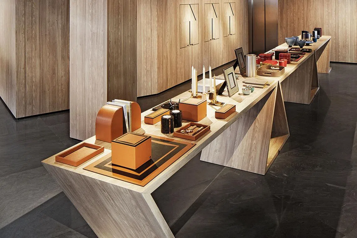 Giorgio Armani unveils new Armani Casa flagship store in