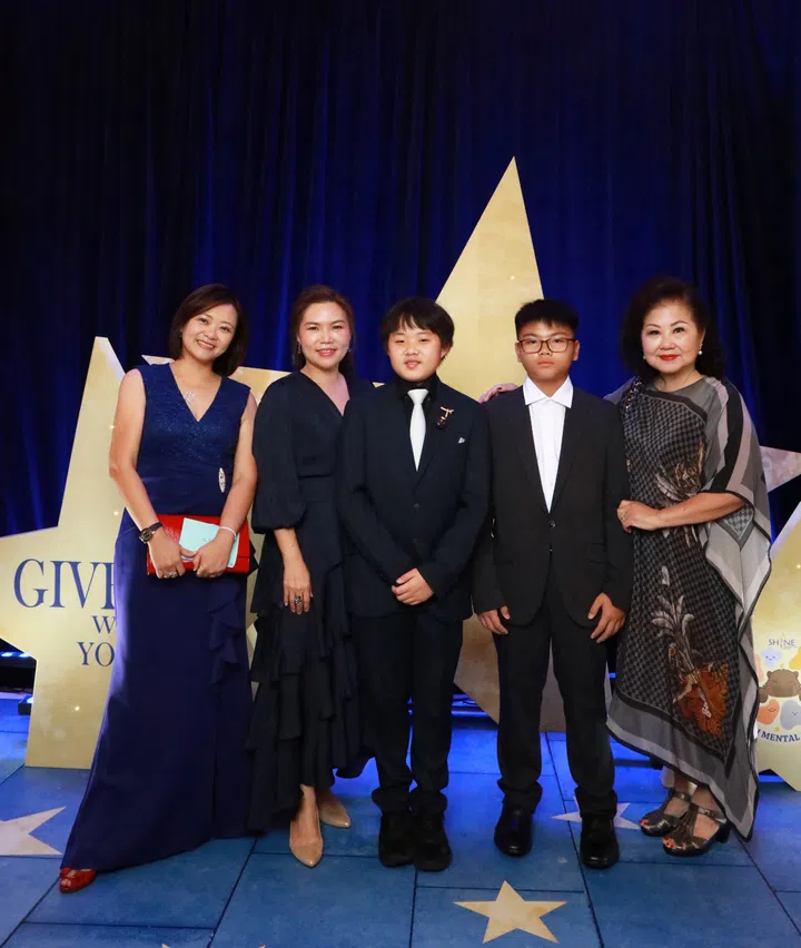 MUS.za,Charity Gala,Catch & Release, SHINE Youth