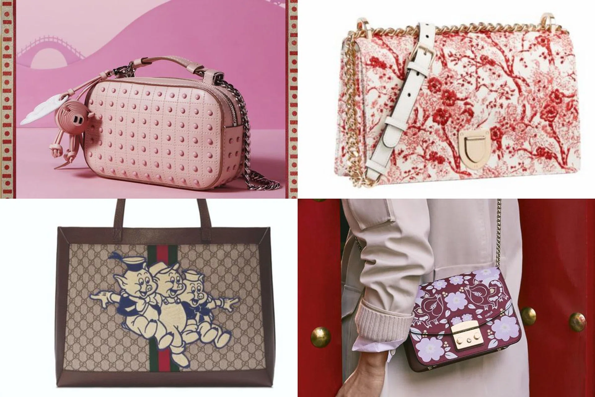 Fashion, Bags, luxury, Chinese New Year