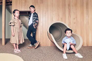 b_together singapore family private club dempsey facilities