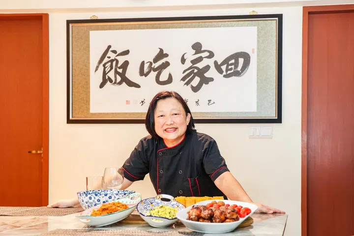 Aunty Pek, private dining, 沈碧秀