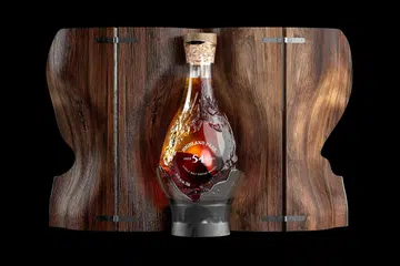 Highland Park, Whisky, Highland Park 54 Year, Limited edition whisky, Single malt whisky