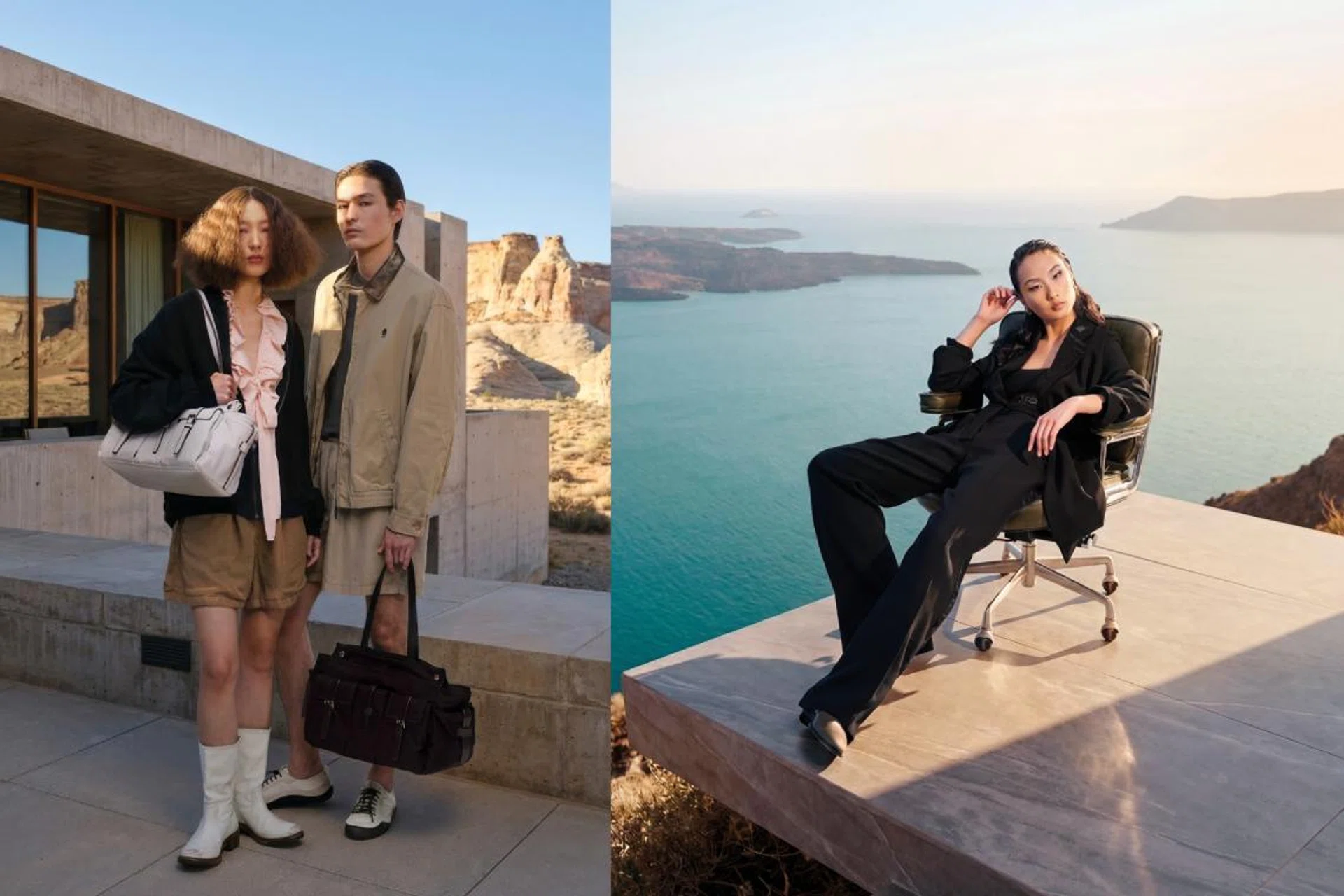 Fashion spread, fully remote, work from anywhere