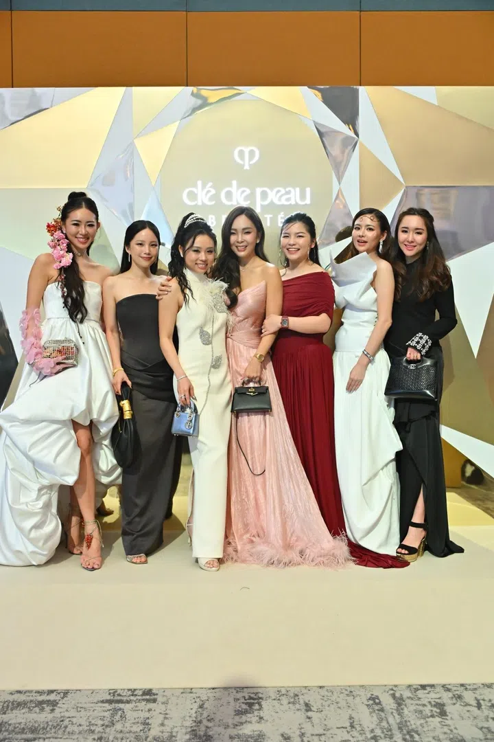 风华晚宴2026 ICON Ball 2026 肌肤之钥 Clé de Peau Beauté