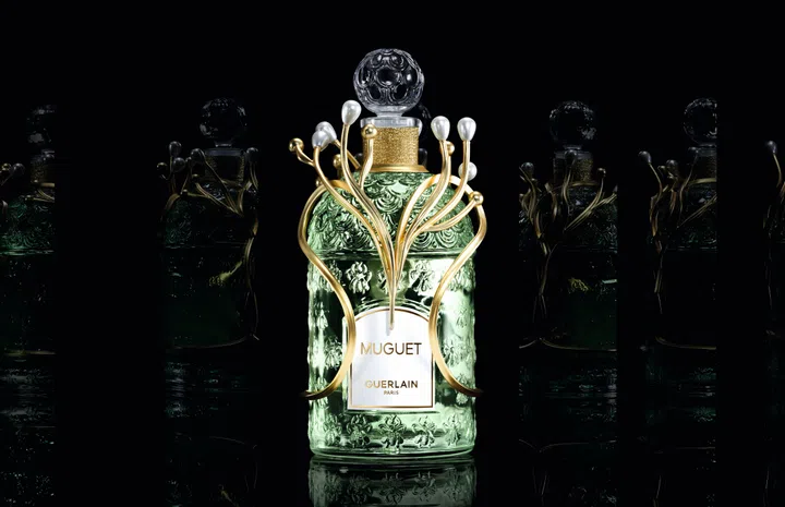 Guerlain, muguet, Fragrance
