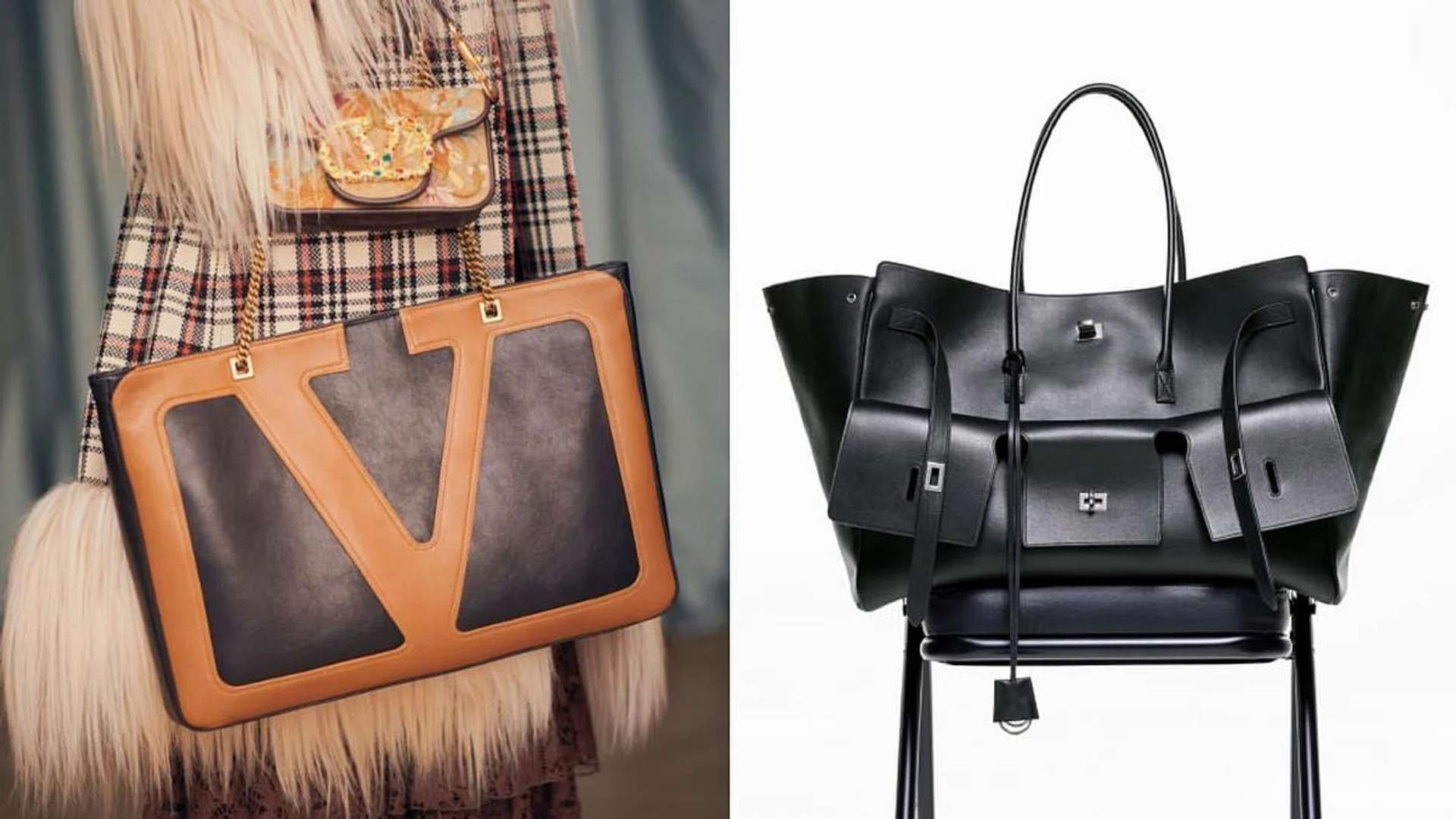 Fashion, Luxury Handbags, Large Bag, Tote