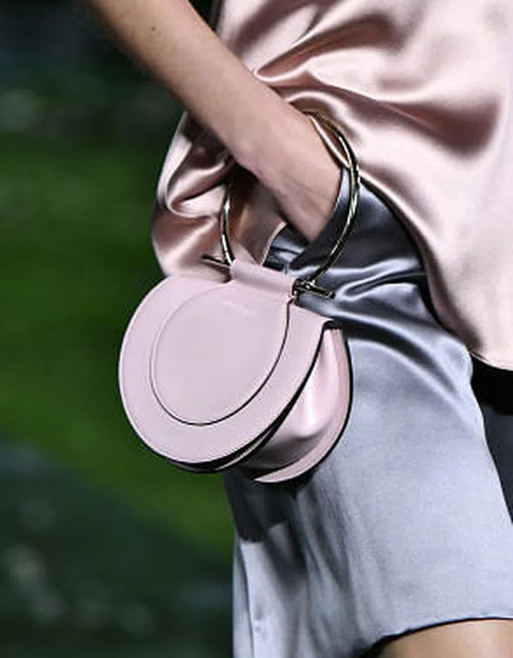 Salvatore Ferragamo Milan Fashion Week Spring Summer 2018 Milan September 2017