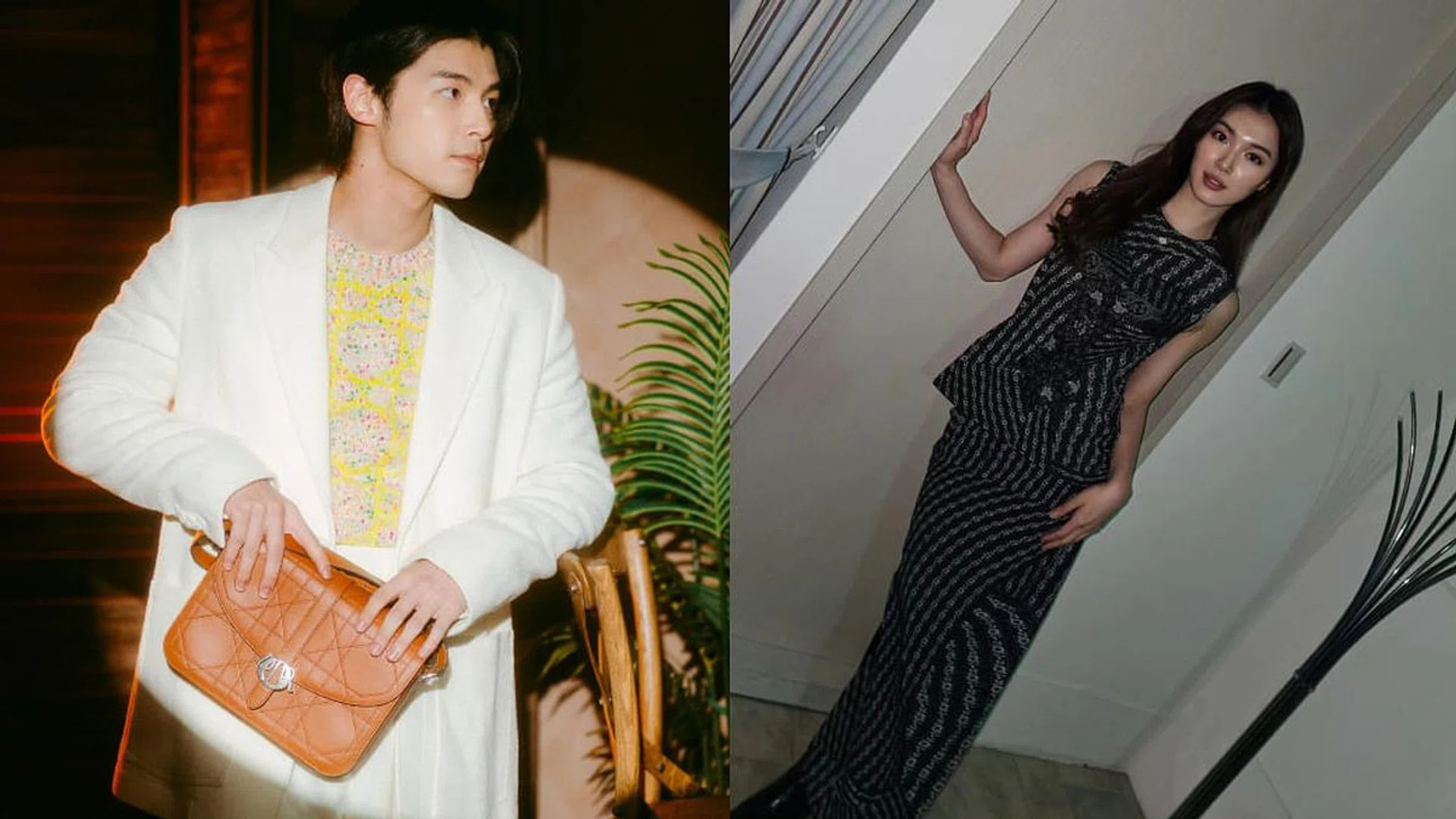 Star Awards, Star Awards 2024, Rising Star, Shawn Thia, Cheryl Chou