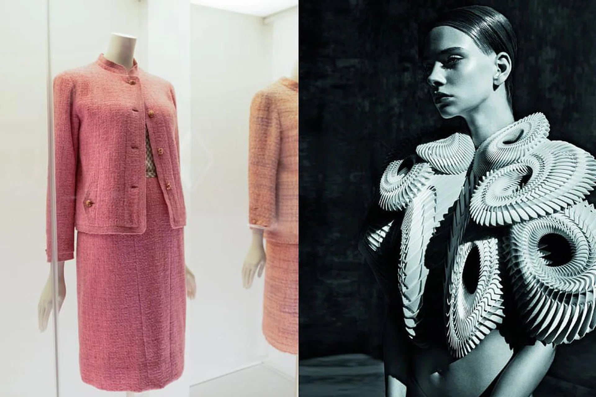 Fashion Exhibitions,Chanel, Iris Van Herpen,Palais Galliera,Musée des Arts Décoratifs,V&A Dundee,Tarten,Gabrielle Chanel. Fashion Manifesto,Exhibitions