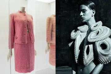 Fashion Exhibitions,Chanel, Iris Van Herpen,Palais Galliera,Musée des Arts Décoratifs,V&A Dundee,Tarten,Gabrielle Chanel. Fashion Manifesto,Exhibitions